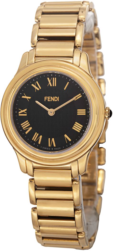 fendi classico ladies watch|Fendi watches new collection.